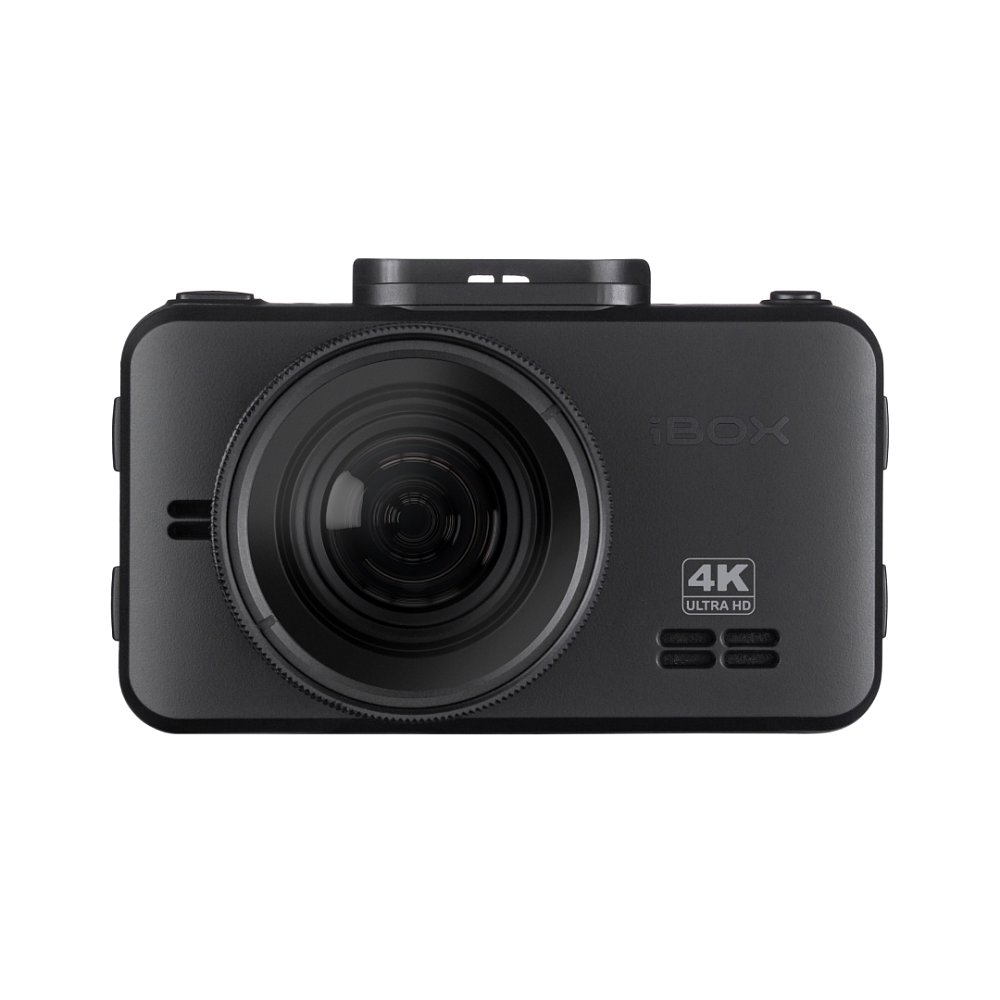 Видеорегистратор iBOX RoadScan 4K WiFi GPS Dual - фото 2 Видеорегистратор iBOX RoadScan 4K WiFi GPS Dual - фото 2