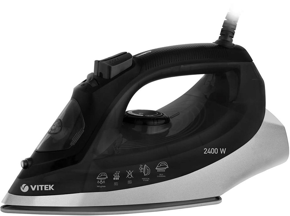 Утюг Vitek VT-8311 черный