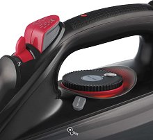 Утюг Rondell RDE-2000 черный Утюг Rondell RDE-2000 черный
