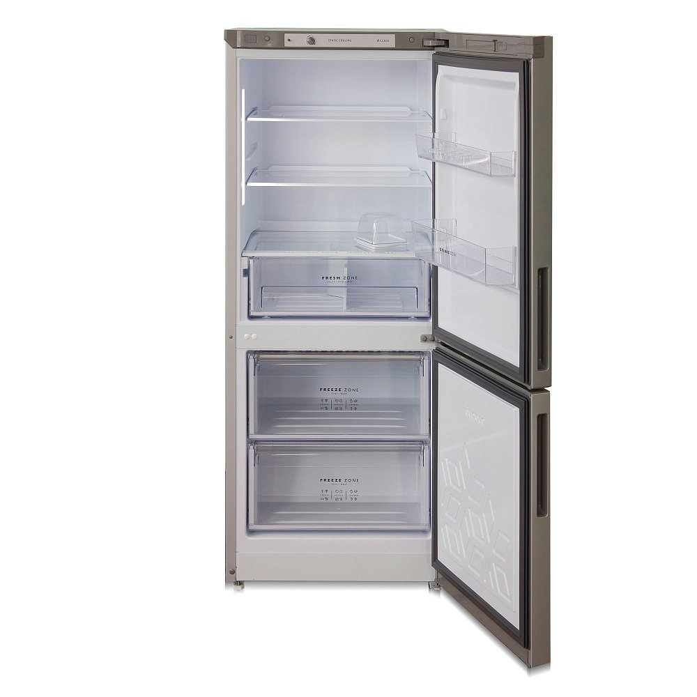 Холодильник Бирюса M6041 Серый