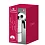 Кофеварка гейзерная Rondell Loft Professional RDS-1512 серебристая - микро фото 5