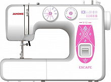 Швейная машина Janome Escape V-12 белая