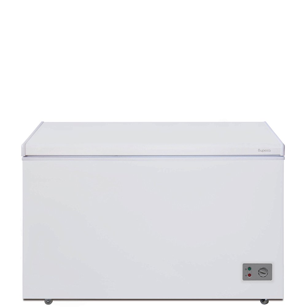 Ларь морозильный Бирюса 355KX - фото 1