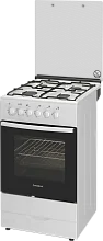 Плита комбинированная DARINA F KM341 304 W Плита комбинированная DARINA F KM341 304 W