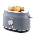 Тостер Kitfort КТ-2038-3 серый Тостер Kitfort КТ-2038-3 серый