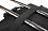Сумка для ноутбука BFRBUB15-BK Tucano Free&Busy 15.6" чёрная - микро фото 8