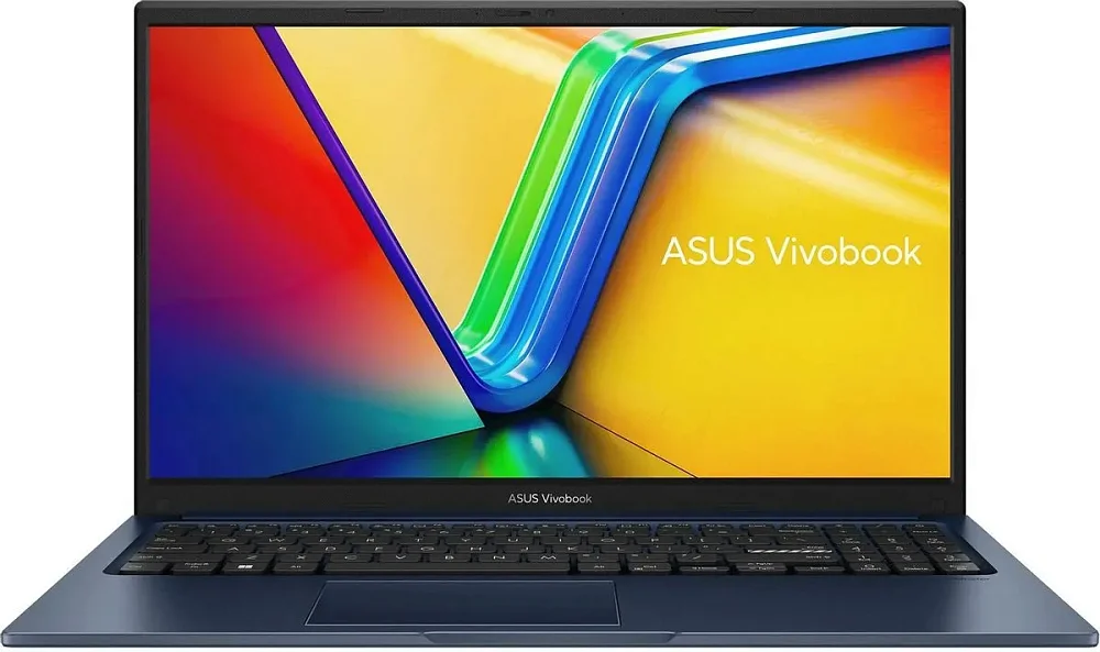 Ноутбук Asus Vivobook 15 X1504ZA-BQ1143/Core i3/8 Gb/SSD 512 Gb/UHD 256Mb/15,6/БезОС 90NB1021-M01WV0 - фото 1