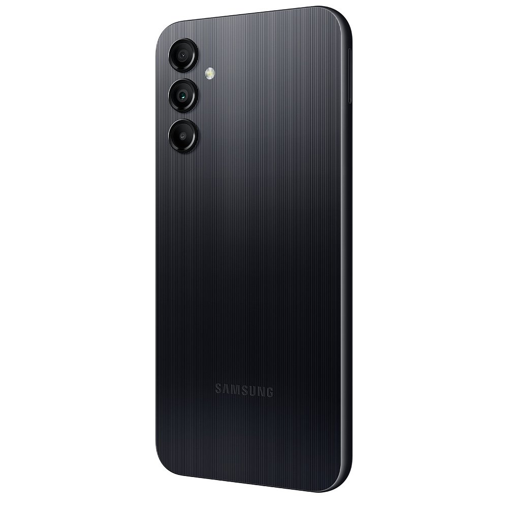 Смартфон Samsung Galaxy A14 4/128GB черный - фото 7