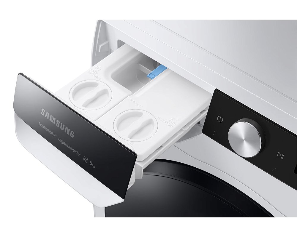 Стиральная машина Samsung WW80AK6L28BELT_KZ - фото 8