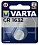 Батарейка Varta Electronics CR1632 3V-140mAh 1 шт - микро фото 1