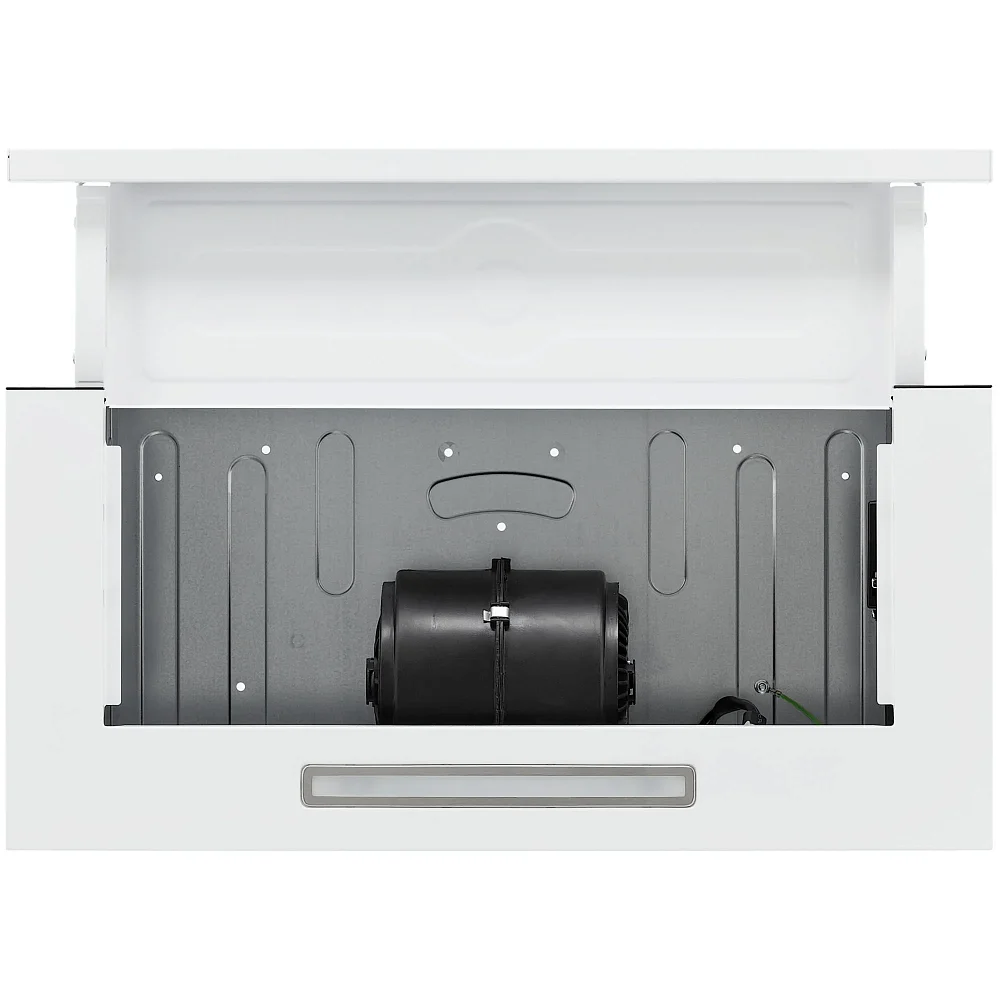 Вытяжка телескопическая Krona KERRY E 600 WHITE PB V2 белая - фото 11 Вытяжка телескопическая Krona KERRY E 600 WHITE PB V2 белая - фото 11