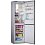 Холодильник Бирюса M980NF серый - микро фото 8