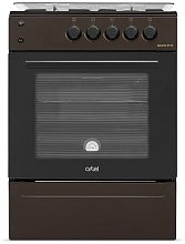 Газовая плита Artel APETITO 01-G коричневая KZ