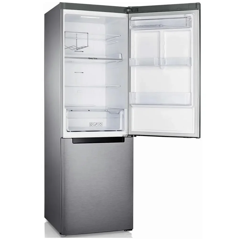 Холодильник Samsung RB31FERNDSA/WT серебристый