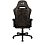 Игровое компьютерное кресло, Aerocool, BARON Iron Black, AeroSuede, Черный - микро фото 4