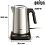 Чайник Braun WK5205BK - микро фото 3 Чайник Braun WK5205BK - микро фото 3