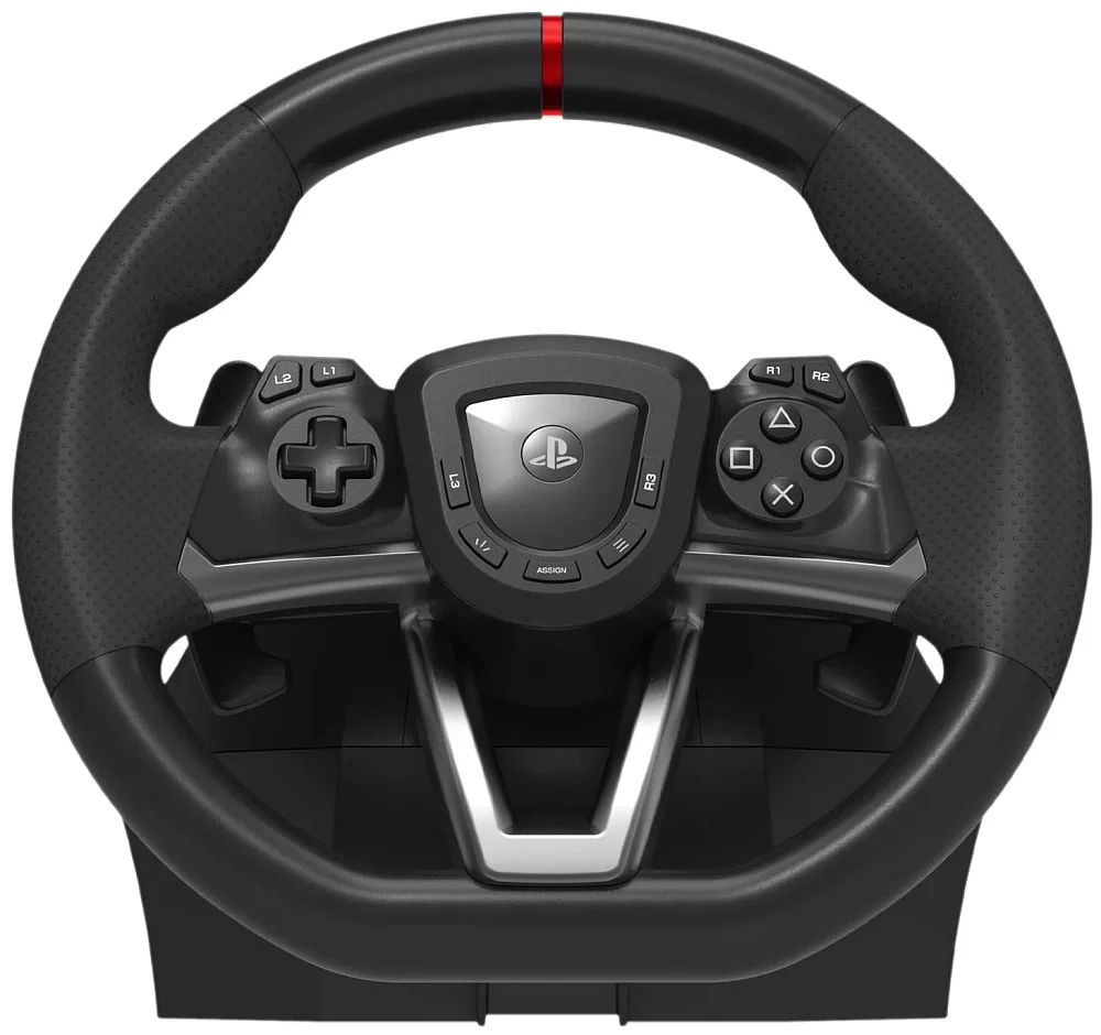 Игровой руль Hori Racing Wheel APEX, PS5, PS4 (SPF-004U) HR230 - фото 3