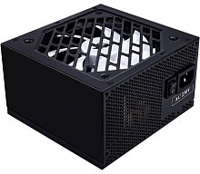 Блок питания 1STPLAYER PS-600FK черный