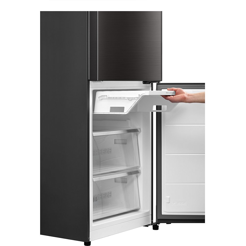 Холодильник Midea MDRB521MIE28OD черный - фото 7