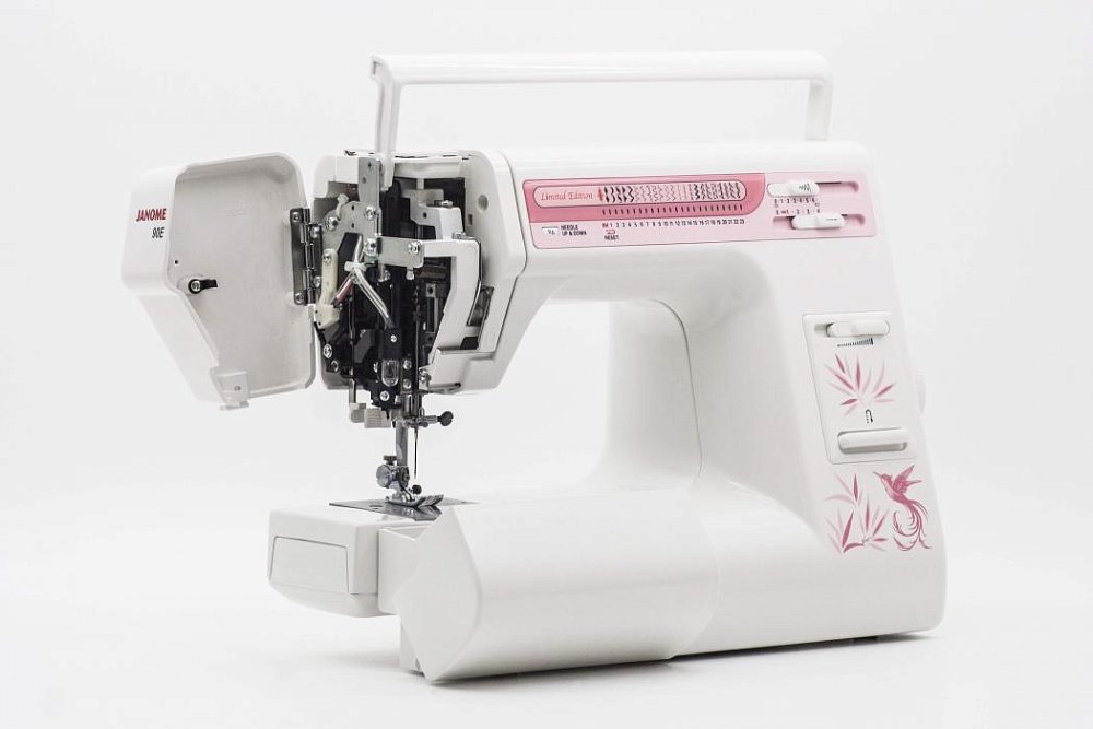 Швейная машинка Janome 90E - фото 3