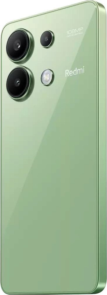 Смартфон Xiaomi Redmi Note 13 8/128GB (Mint Green) Зелёный