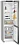 Холодильник Liebherr CNsff 5703-20 001 серебристый - микро фото 10