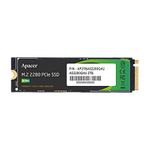 Твердотельный накопитель SSD Apacer AS2280Q4U AP2TBAS2280Q4U-1