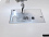Швейная машина Janome Memory Craft 500E - микро фото 16