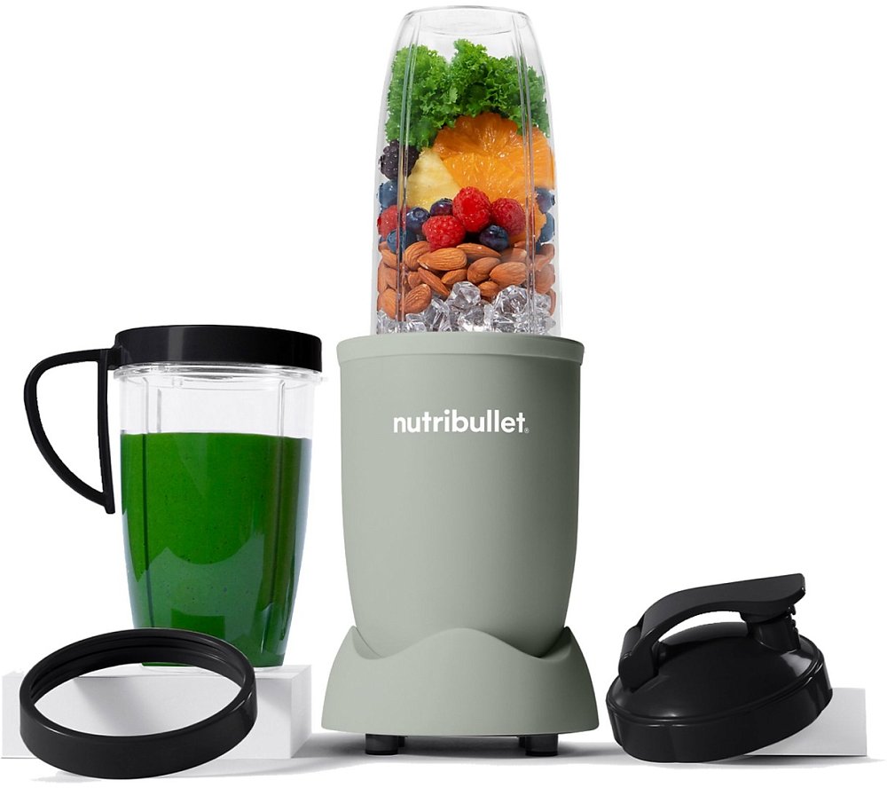 Блендер NUTRIBULLET NB907MAJD