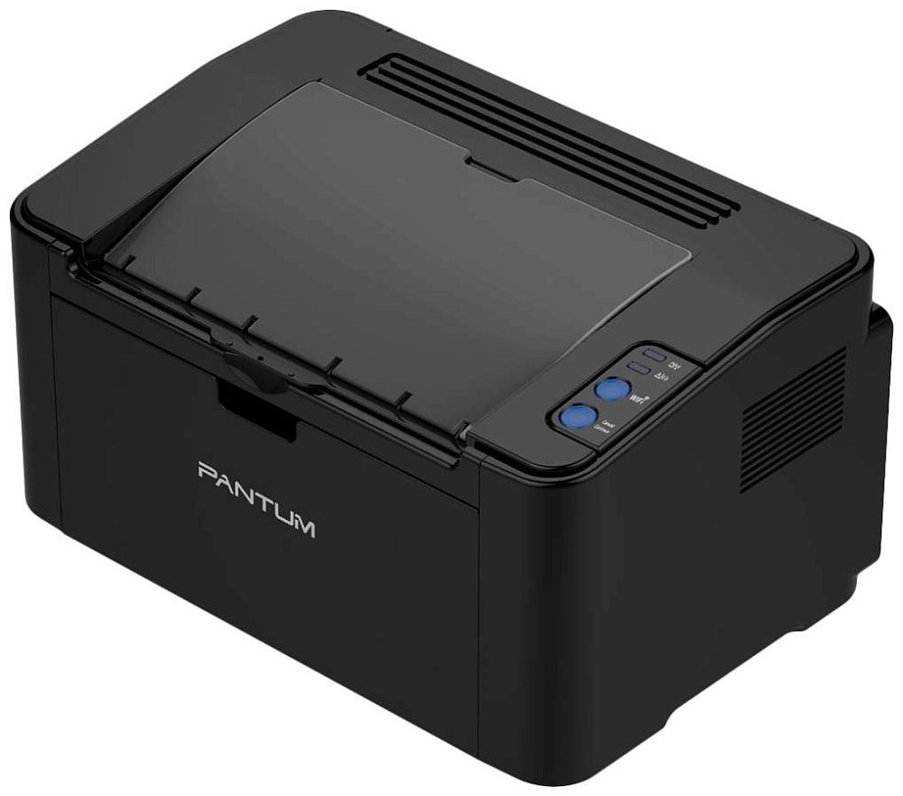 Принтер лазерный монохромный Pantum P2500W - фото 3