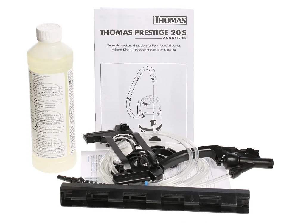 Пылесос моющий Thomas PRESTIGE 20 S AQUAFILTER - фото 10