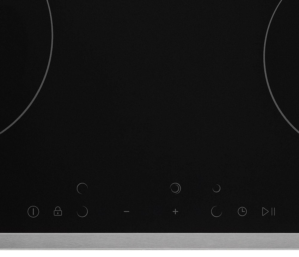 Электрическая варочная поверхность Krona CELLO 60 BL/S - фото 8