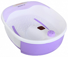 Гидромассажная ванна для ног Polaris PMB 0805, фиолетовый