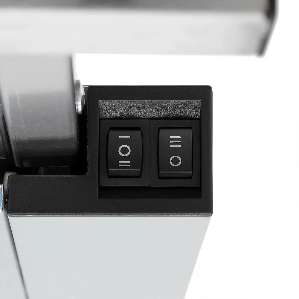 Вытяжка телескопическая Krona KERRY E 600 INOX PB V2 серебристая - фото 5 Вытяжка телескопическая Krona KERRY E 600 INOX PB V2 серебристая - фото 5