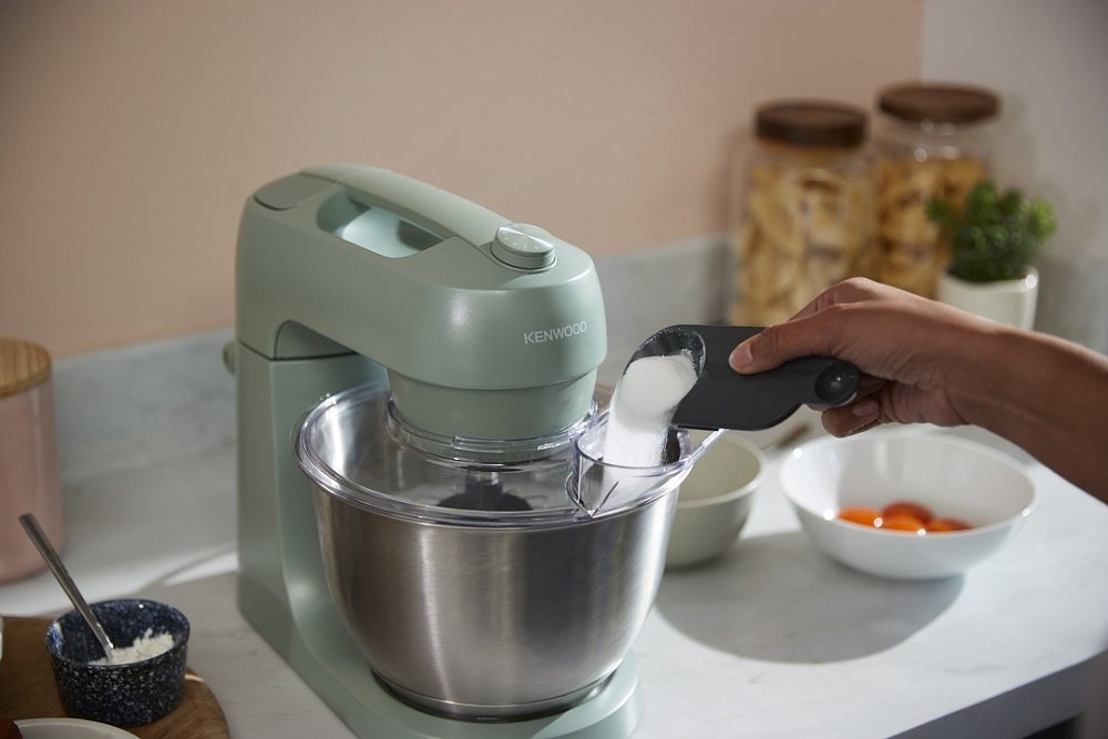 Кухонный комбайн Kenwood KZM35.000GR - фото 9