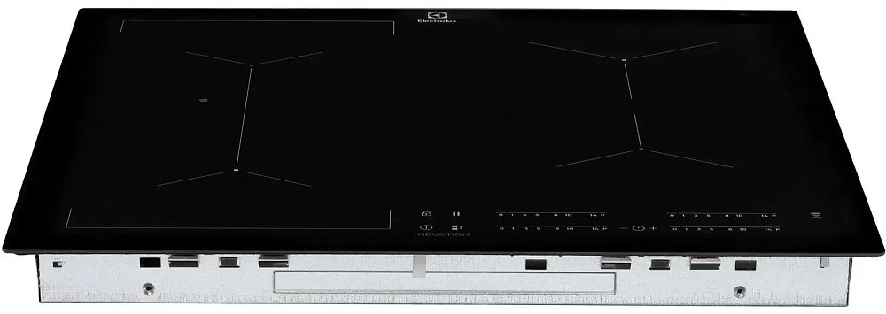 Встраиваемая индукционная поверхность Electrolux EIV63449CT - фото 3