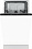Встр. Посудомойка Gorenje GV53111 - микро фото 3