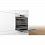 Встраиваемый духовой шкаф Bosch HBJ 558YW0Q белый - микро фото 4