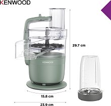 Кухонный комбайн Kenwood FDP23.380GR