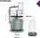 Кухонный комбайн Kenwood FDP23.380GR - микро фото 9 Кухонный комбайн Kenwood FDP23.380GR - микро фото 9