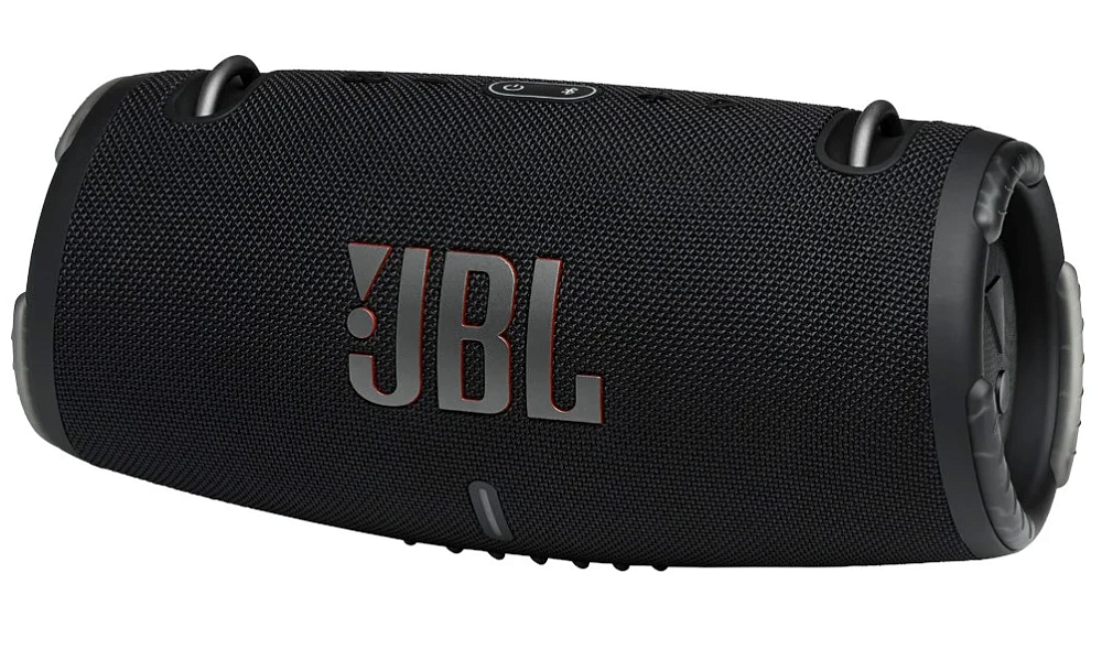 Портативная колонка JBL Xtreme 3 JBLXTREME3BLKUK черная