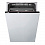 Встраиваемая посудомоечная машина Whirlpool WSIE 2B19 C, белый - микро фото 5