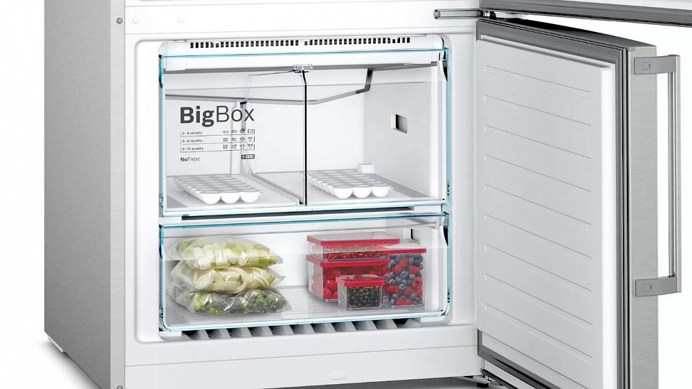 Холодильник Bosch KGA76PI30U - фото 3