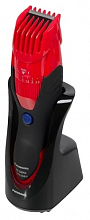 Машинка для бороды и усов Panasonic ER-GB40-R520 красный