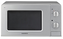 Микроволновая печь Daewoo KOR-7707S, серебристый