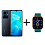 Смартфон Vivo Y55 8/128Gb Midnight Galaxy + Смарт часы Vivo Zeblaze Btalk Smart Watch Green - микро фото 10