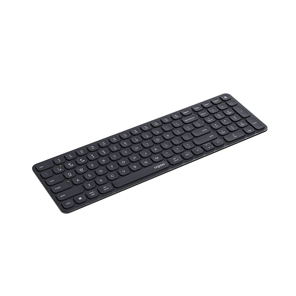 Клавиатура Rapoo E9310М Dark Grey - фото 2