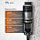 Аккумуляторный пылесос HAYAI H60B PRO MIX PLUS черный - микро фото 5