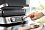 Электрогриль DeLonghi CGH1112D серебристый - микро фото 10