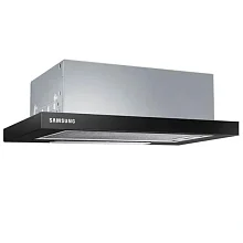 Встраиваемая вытяжка Samsung NK24M1030IB/UR черная